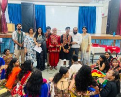 Navratri Celebrations - Dandia - 2023-24
